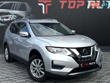 Авто Nissan Rogue 2020 № 7903926