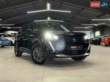 Авто Peugeot E-2008 2020 № 7903928