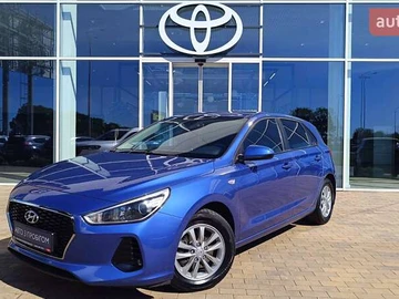 Авто Hyundai I30 2019 № 7903930