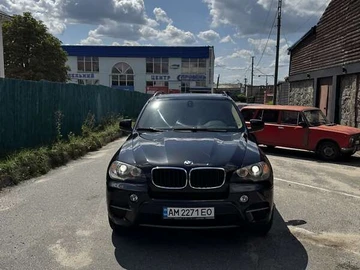 Авто BMW X5 2010 № 7903932