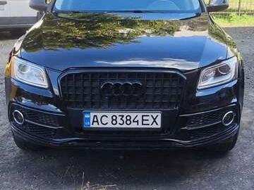 Авто Audi Q5 2013 № 7903934