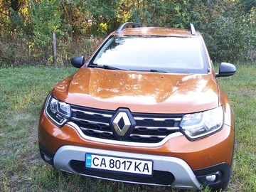 Авто Renault Duster 2018 № 7903936