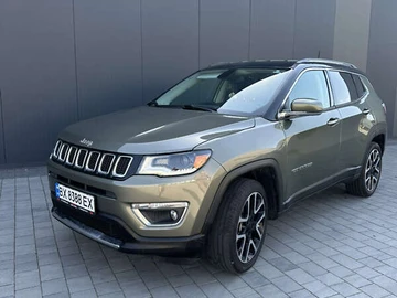 Авто Jeep Compass 2019 № 7903938