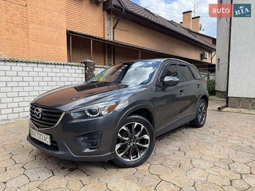 Авто Mazda Cx-5 2016 № 7903939