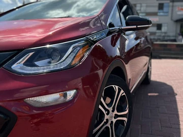 Авто Chevrolet Bolt Ev 2017 № 7903940