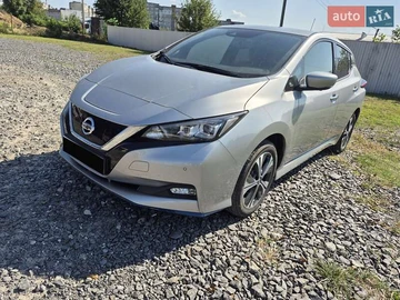 Авто Nissan Leaf 2020 № 7903942