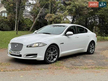 Авто Jaguar Xf 2013 № 7903944