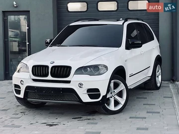 Авто BMW X5 2011 № 7903947