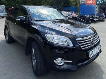 Авто Toyota Rav4 2012 № 7903948
