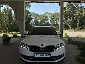 Авто Skoda Octavia 2018 № 7903950