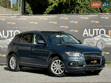 Авто Audi Q5 2015 № 7903952