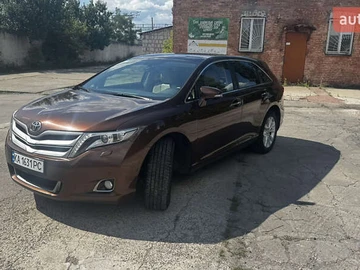 Авто Toyota Venza 2013 № 7903953