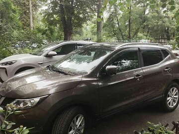 Авто Nissan Qashqai 2015 № 7903954