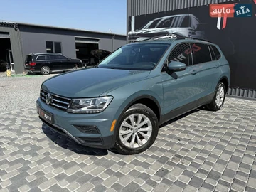 Авто Volkswagen Tiguan 2019 № 7903957