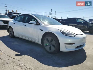 Авто Tesla Model 3 2021 № 7903958