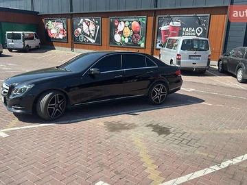 Авто Mercedes E-Class 2015 № 7903960