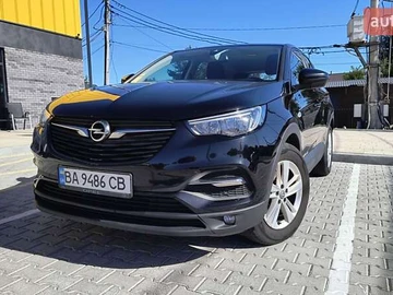 Авто Opel Grandland X 2019 № 7903961