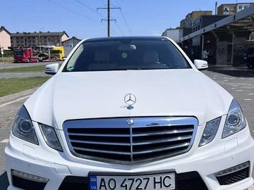 Авто Mercedes E-Class 2013 № 7903967