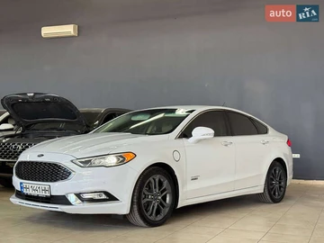 Авто Ford Fusion 2017 № 7903968