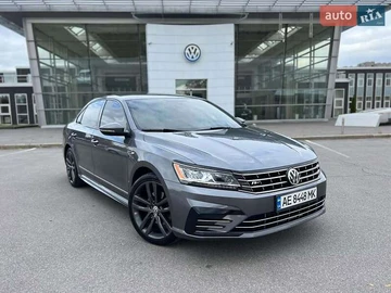 Авто Volkswagen Passat 2017 № 7903969