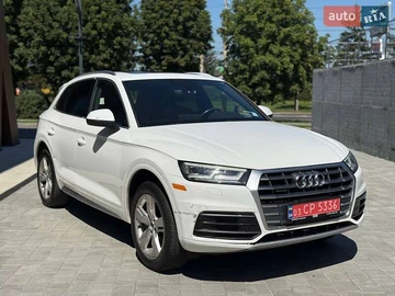 Авто Audi Q5 2018 № 7903971