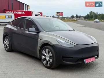 Авто Tesla Model Y 2021 № 7903972