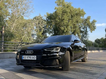Авто Audi A4 2016 № 7903973