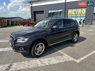 Авто Audi Q5 2016 № 7903977