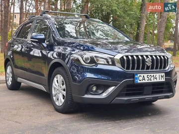 Авто Suzuki Sx4 2019 № 7903979