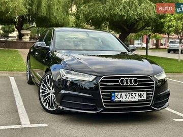 Авто Audi A6 2016 № 7903980