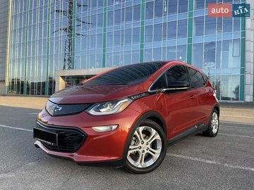 Авто Chevrolet Bolt Ev 2021 № 7903984