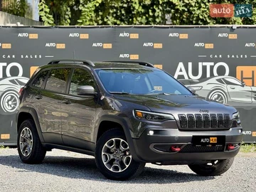 Авто Jeep Cherokee 2020 № 7903988