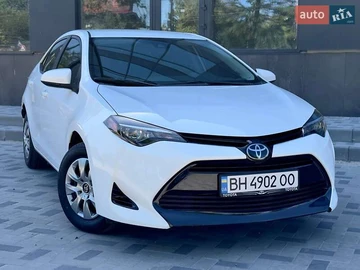 Авто Toyota Corolla 2018 № 7903989