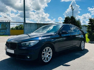 Авто BMW 5 Series Gt 2017 № 7903990