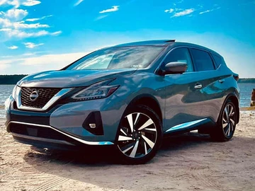Авто Nissan Murano 2015 № 7903991