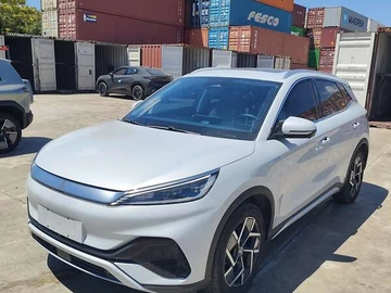 Авто BYD Yuan Plus 2024 № 7903992