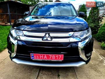 Авто Mitsubishi Outlander 2016 № 7903994