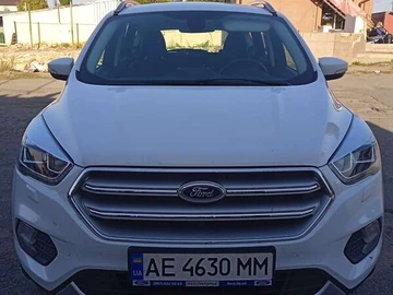 Авто Ford Kuga 2019 № 7903995