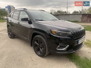 Авто Jeep Cherokee 2020 № 7903997