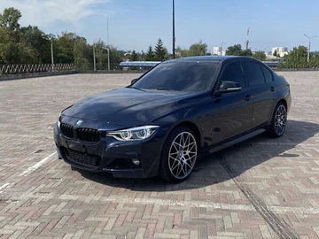Авто BMW 3 Series 2016 № 7903999