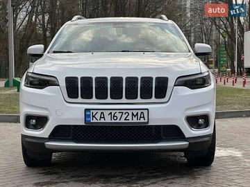 Авто Jeep Cherokee 2019 № 7904005