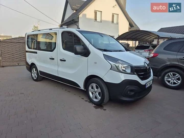 Авто Renault Trafic 2021 № 7904006