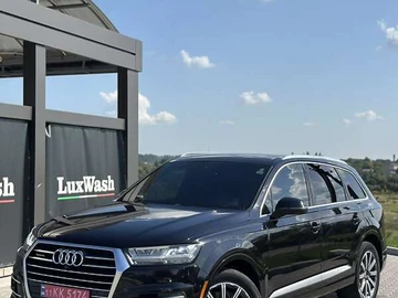 Авто Audi Q7 2017 № 7904007
