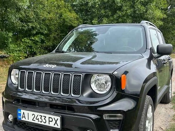 Авто Jeep Renegade 2022 № 7904008