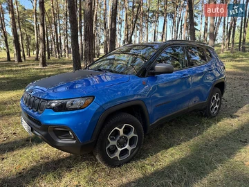 Авто Jeep Compass 2021 № 7904011