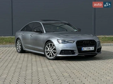 Авто Audi A6 2018 № 7904012