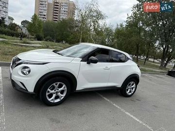 Авто Nissan Juke 2021 № 7904014