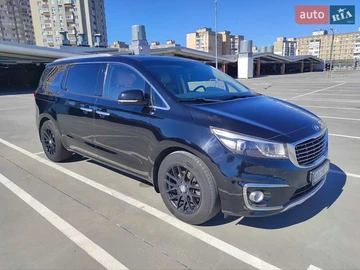 Авто KIA Carnival 2018 № 7904015