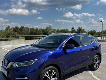 Авто Nissan Qashqai 2017 № 7904017