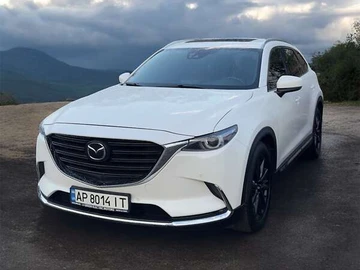 Авто Mazda Cx-9 2016 № 7904018